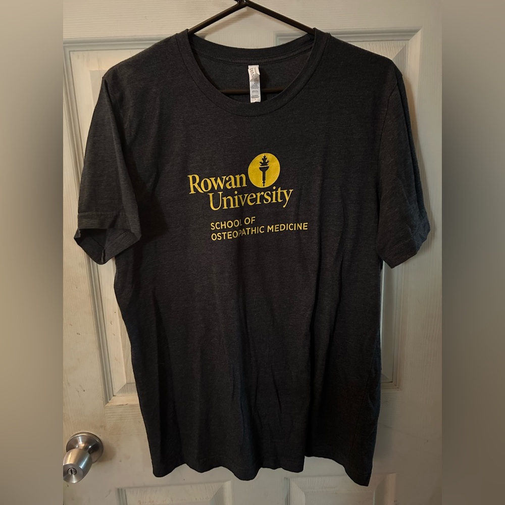 Rowan University School District f Medicine Tshirt